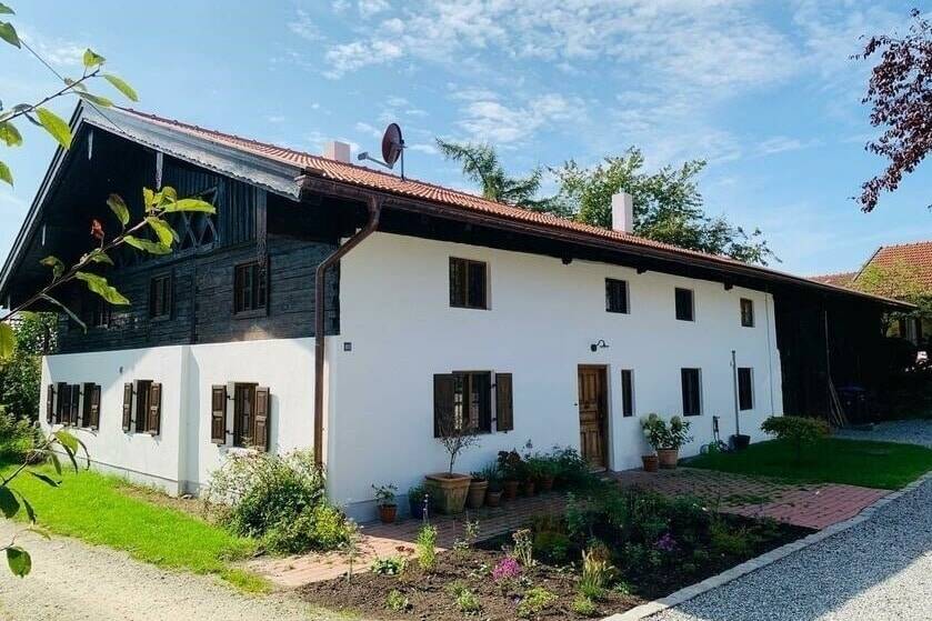 Geschichte zum Wohlfühlen!, 83539 Pfaffing