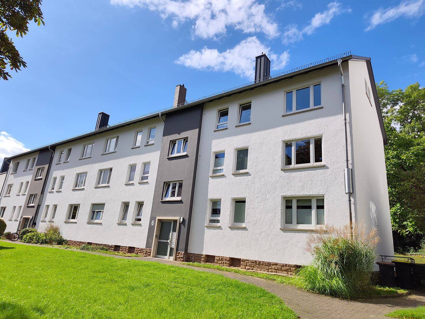 4-Zimmerwohnung in Kassel-Wehlheiden, 34121 Kassel (Mitte Süd Wehlheiden)