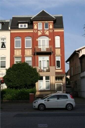 5 Zimmer Wohnung mit Wintergarten und großem Garten, 23554 Lübeck (Innenstadt Sankt Lorenz Nord Sankt Lorenz Süd)