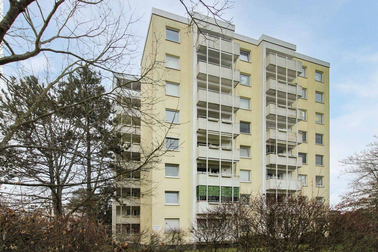 Lichtdurchflutet & gepflegt – 3 Zimmer in guter Lage von Heusenstamm, 63150 Heusenstamm