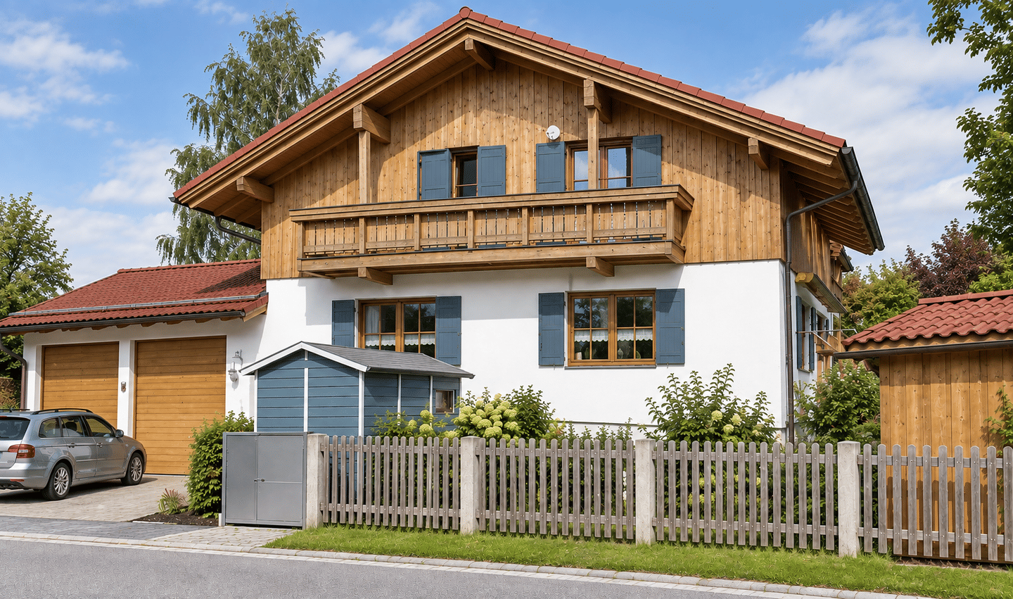 Hochwertige Doppelhaushälfte mit Top Ausstattung, 82380 Peißenberg
