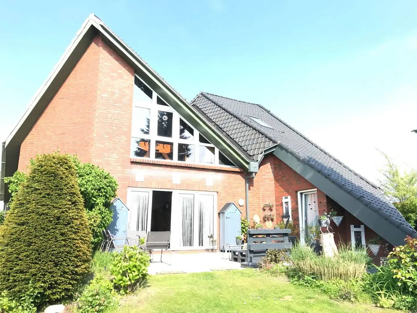 Schönes gepflegtes Familieneckhaus, 27607 Geestland