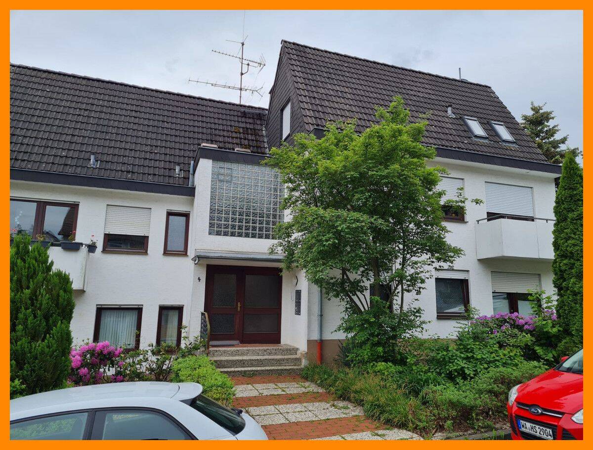 2-Zimmer-Wohnung in Bad Wildungen zu verkaufen, 34537 Bad Wildungen