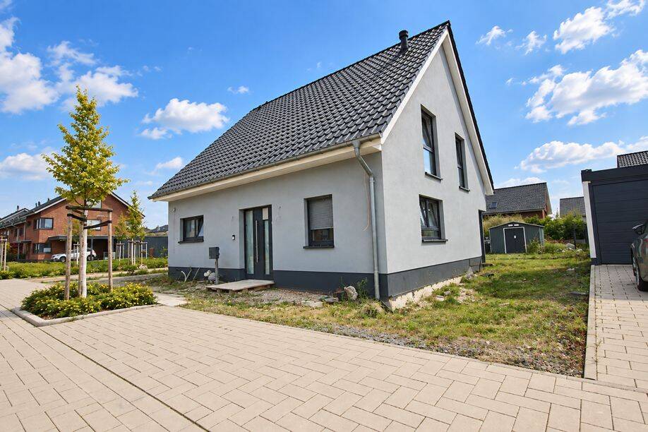Modernes Einfamilienhaus in Albersloh, 48324 Sendenhorst
