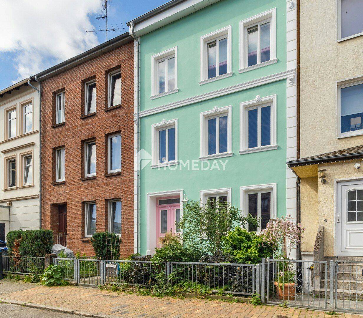 Kernsaniertes Stadthaus-Unikat trifft auf modernen Wohnkomfort in ruhiger Lage von Lübeck, 23554 Lübeck (Innenstadt Sankt Lorenz Nord Sankt Lorenz Süd)