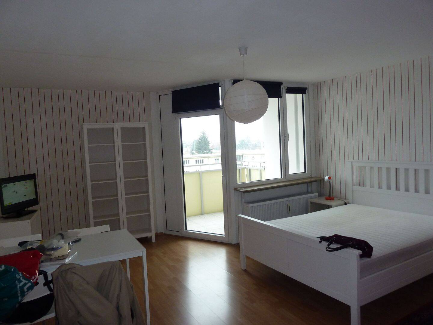 Vollmöbliert 1 ZKDB Wohnung in Sachsenhausen-Nord ab sofort, 60596 Frankfurt am Main (Sachsenhausen)