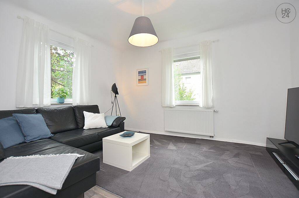 Modern möblierte 3-Zimmer Wohnung mit Terrasse in ruhiger und zentraler Lage in Stuttgart Vaihingen, 70563 Stuttgart (Vaihingen)