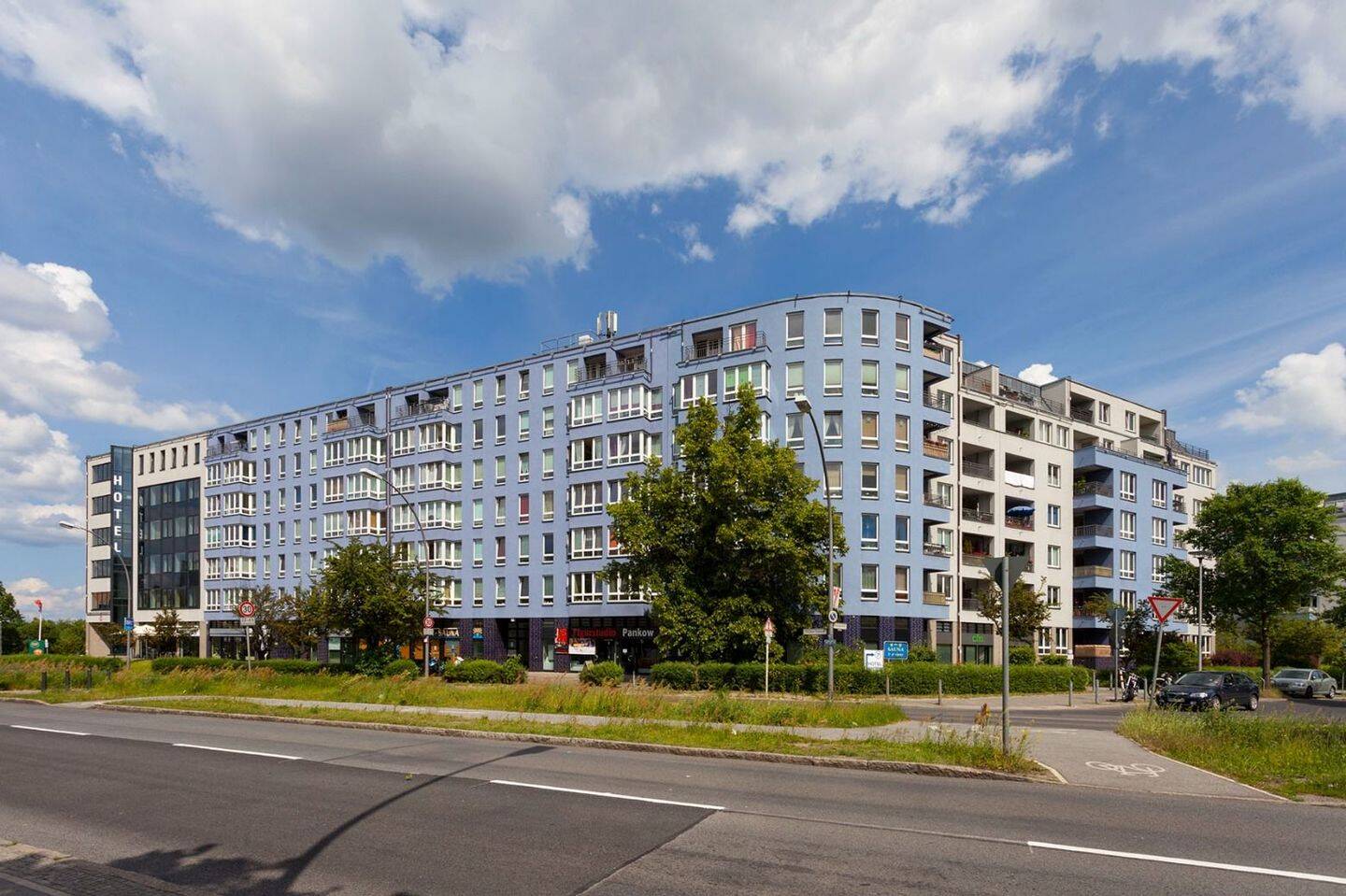 Moderne 2-Zimmer Wohnung mit Balkon!, 13089 Berlin (Pankow)