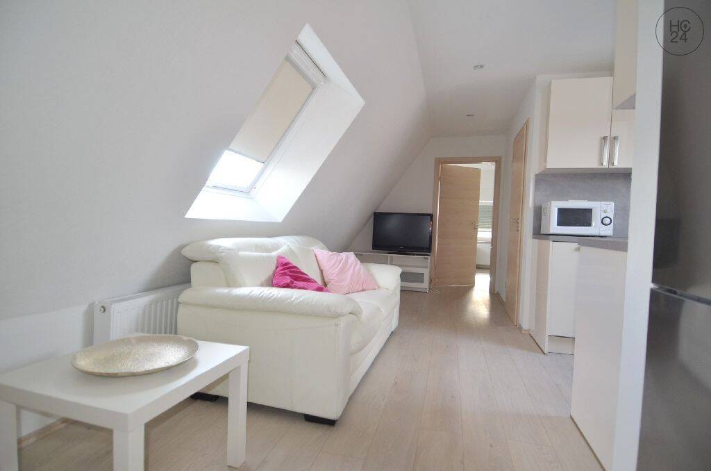 Möblierte 1,5 Zimmerwohnung in Ulm/Söflingen, 89077 Ulm (Söflingen Weststadt)