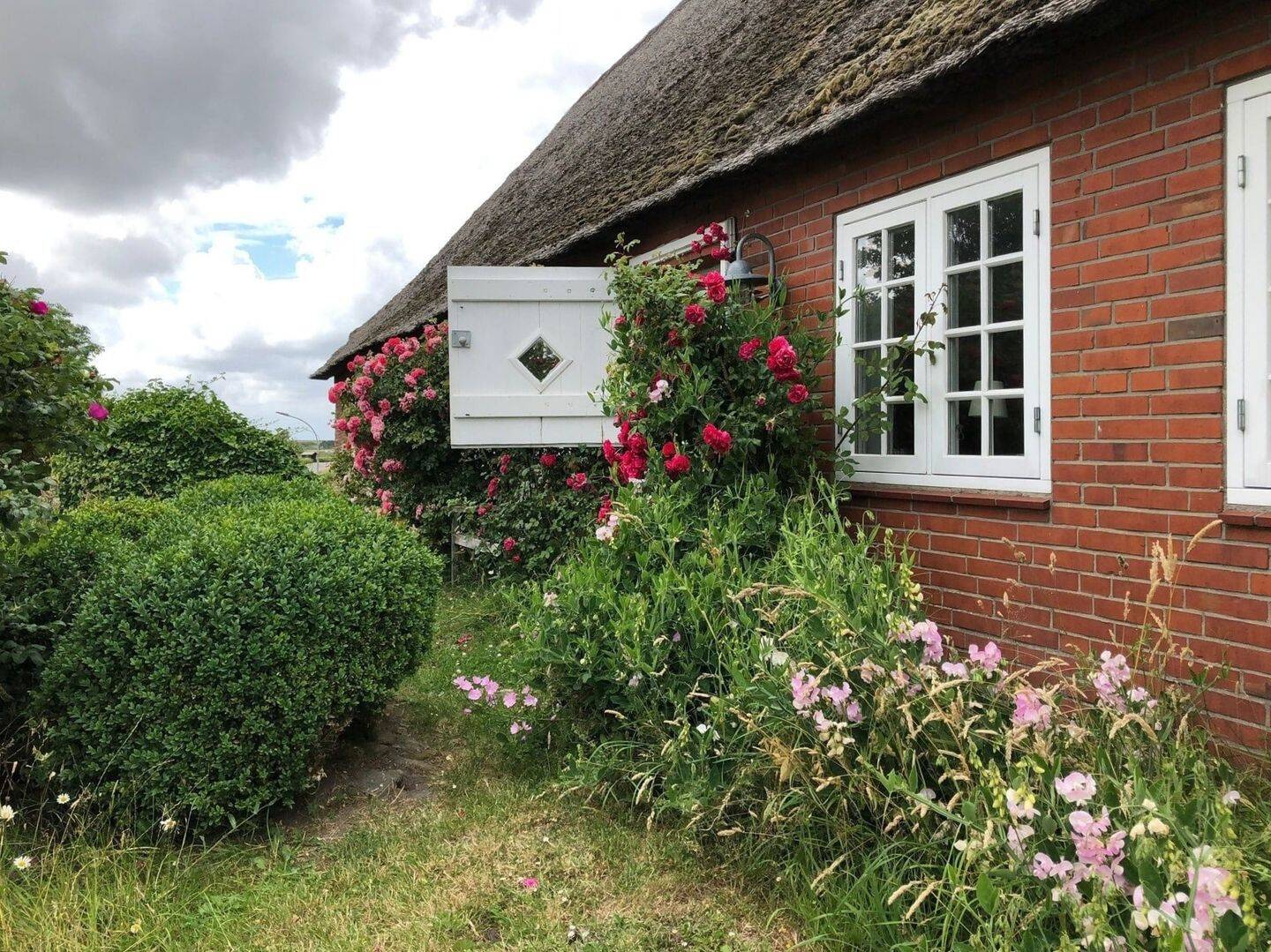 Historisches Uthländisches Haus auf der Tyenswarft – Ein Stück nordfriesischer Geschichte, 25899 Dagebüll