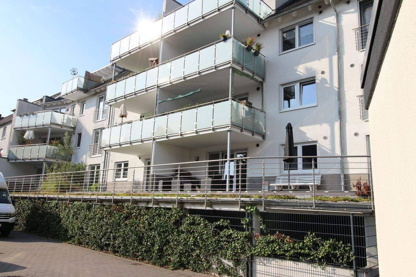 Modernes Wohnen – großzügige 4- Zimmer-Wohnung mit großer Terrasse, 45731 Waltrop