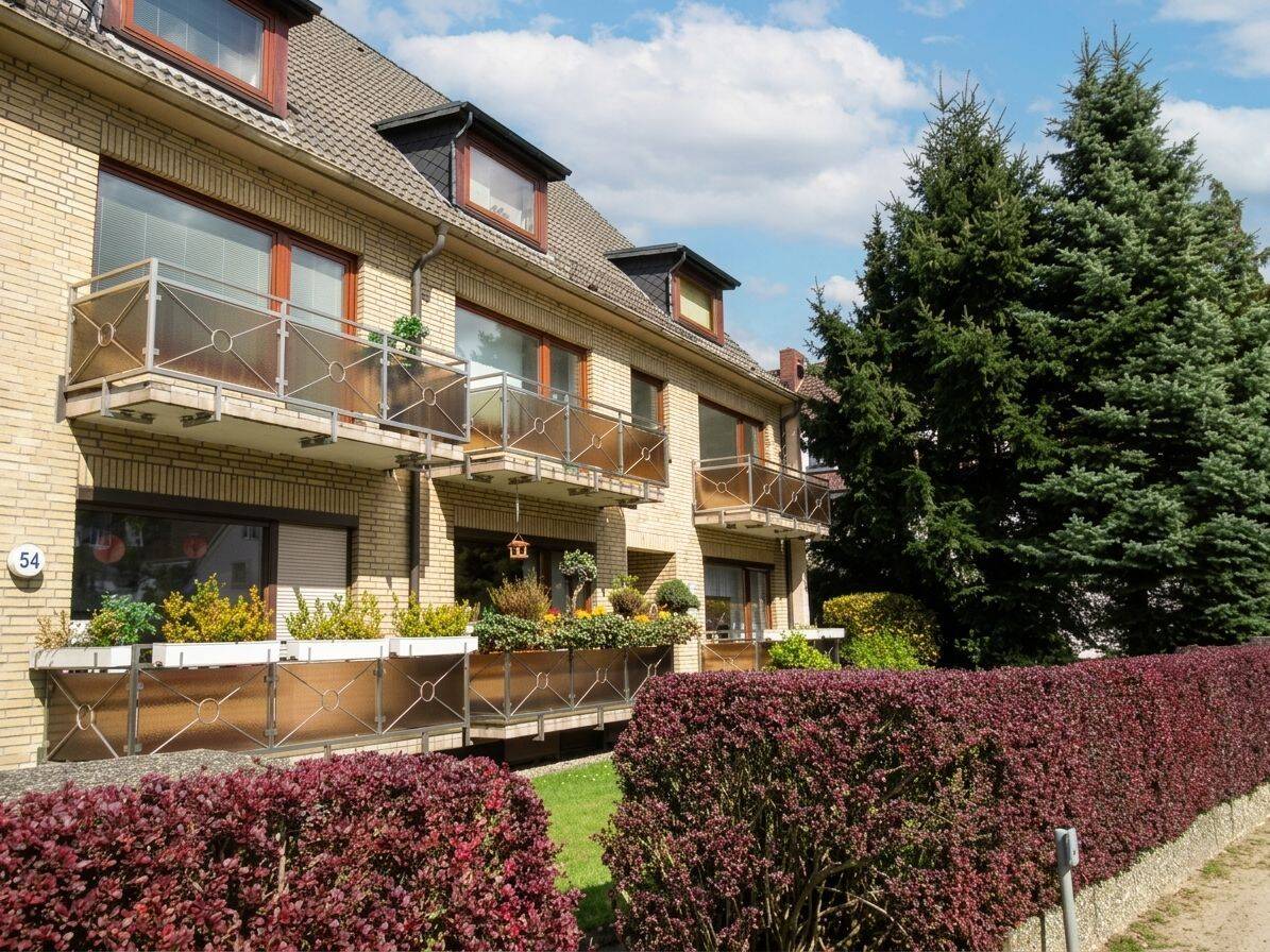 Ausgebautes DG – Tolle Wohnung zur Miete in Lokstedt – Wentzel Dr., 22529 Hamburg (Hamburg-Nord)