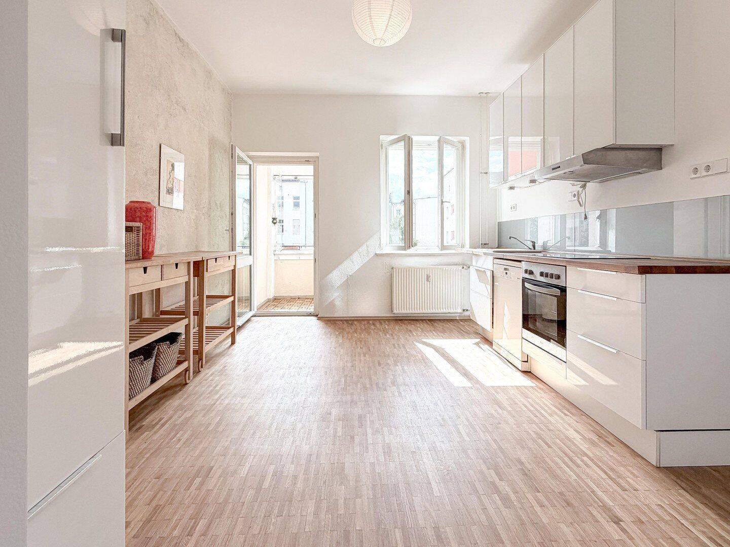 Loftartige, helle 3 Zimmer Wohnung, Prenzlauer Berg am Volkspark Friedrichshain, 10407 Berlin (Pankow Kleingartenanlage Grönland Kleingartenanlage Neues Heim Kleingartenanlage Volkspark Prenzlauer Berg Prenzlauer Berg)