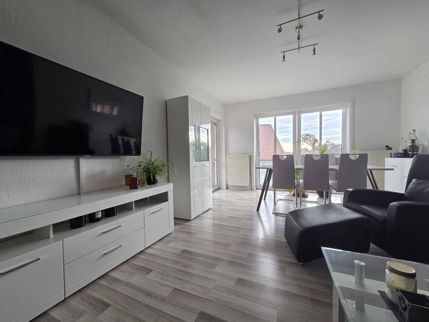 Geräumige 3 ZKB mit Balkon in der Schwedenschanze 65 a zu vermieten, 49809 Lingen (Ems)