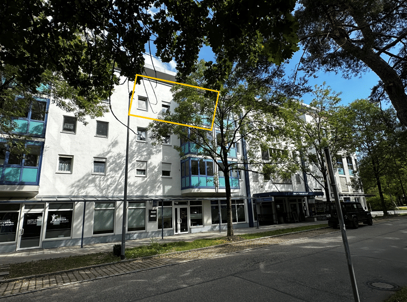 Erstbezug nach Renovierung! Moderne 3-Zimmer-Wohnung in Waldkraiburg (Siemensstraße) ab 01.11., 84478 Waldkraiburg