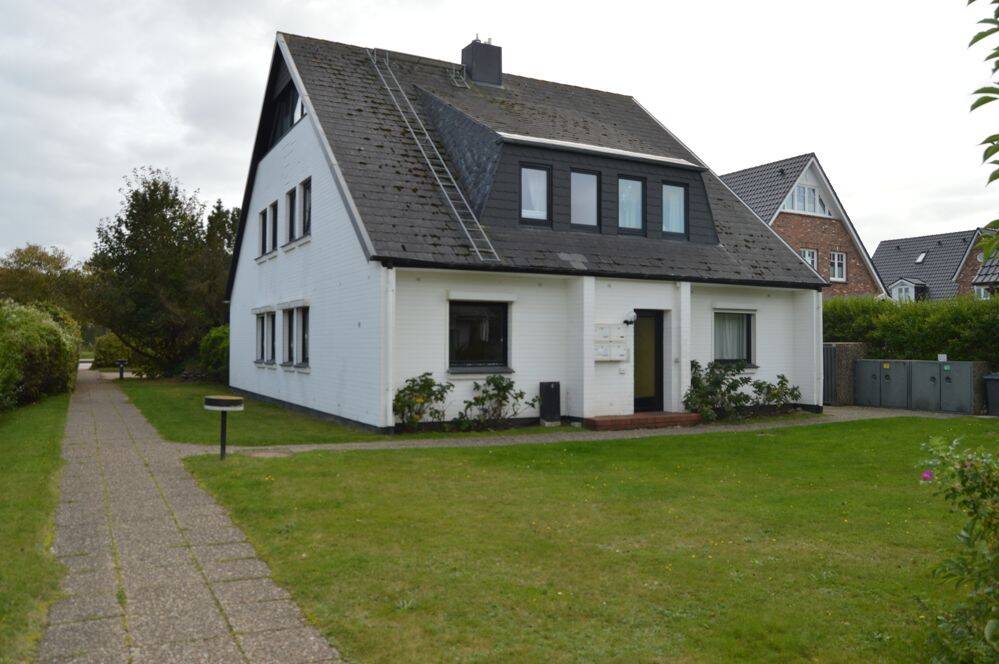 Sehr gut geschnittene 3 Zimmerwohnung in Westerland, 25980 Sylt