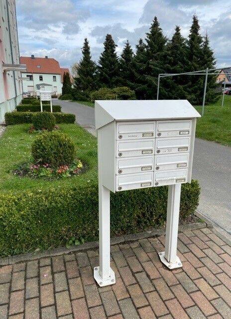 WOHNEN IM LEIPZIGER UMLAND | GEMÜTLICHE 2-ZIMMER-WOHNUNG IN GRIMMA-GROSSBARDAU, 4668 Grimma