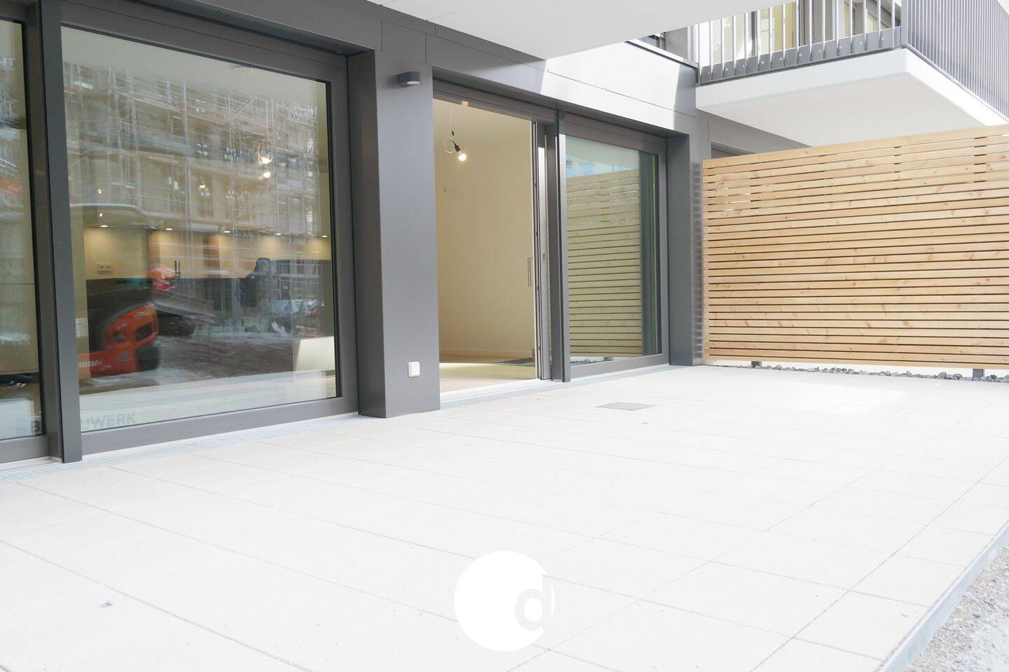 Neubau: Großzügige 3,5-Zimmer-Wohnung nähe Höhenpark Killesberg, 70469 Stuttgart (Feuerbach Zuffenhausen)