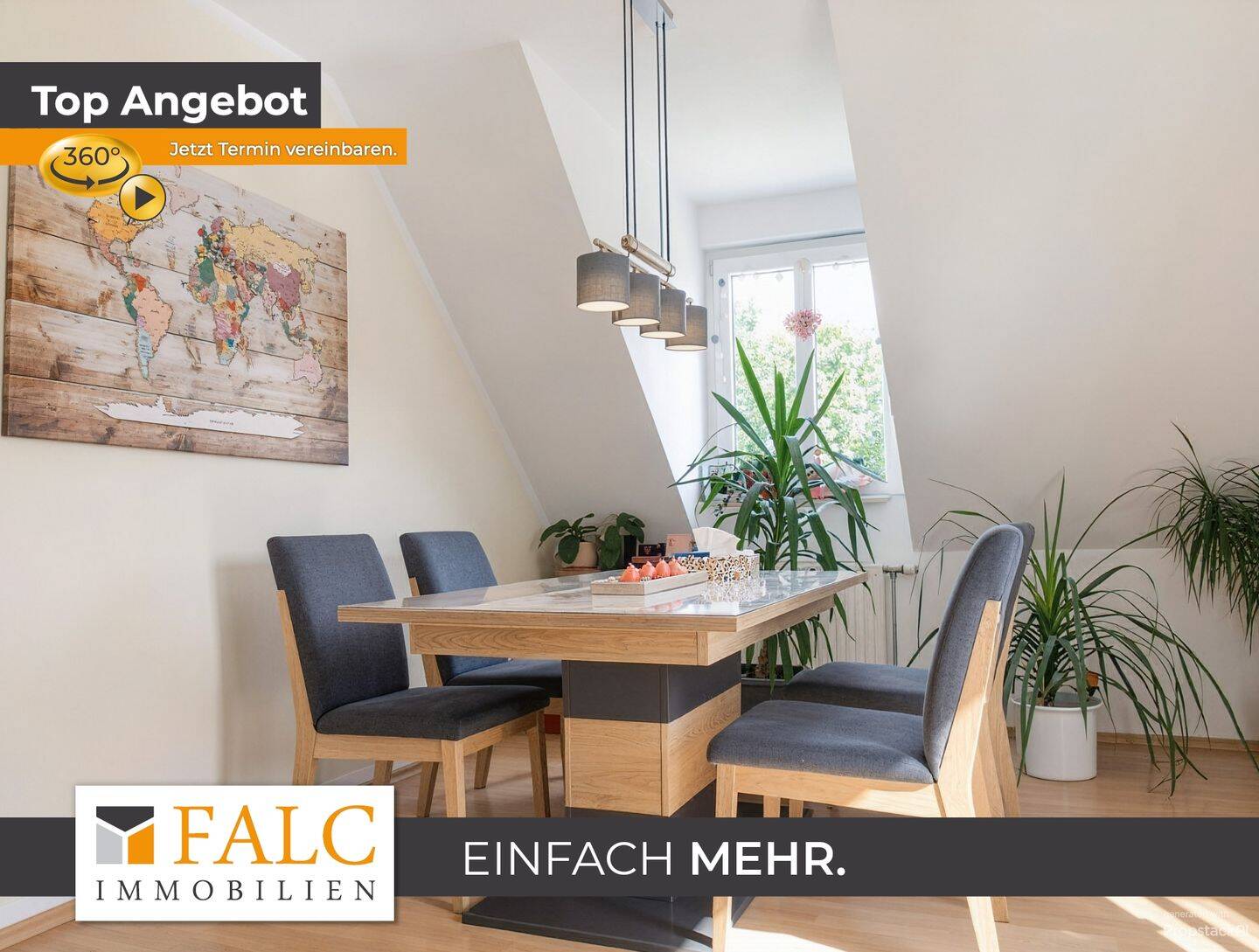 Einfach Mehr: Top gepflegte 3-Zimmer-Maisonetten-Wohnung, Balkon, TG. Ruhige Wohnlage in 93342 Saal., 93342 Saal a.d. Donau (Saal)