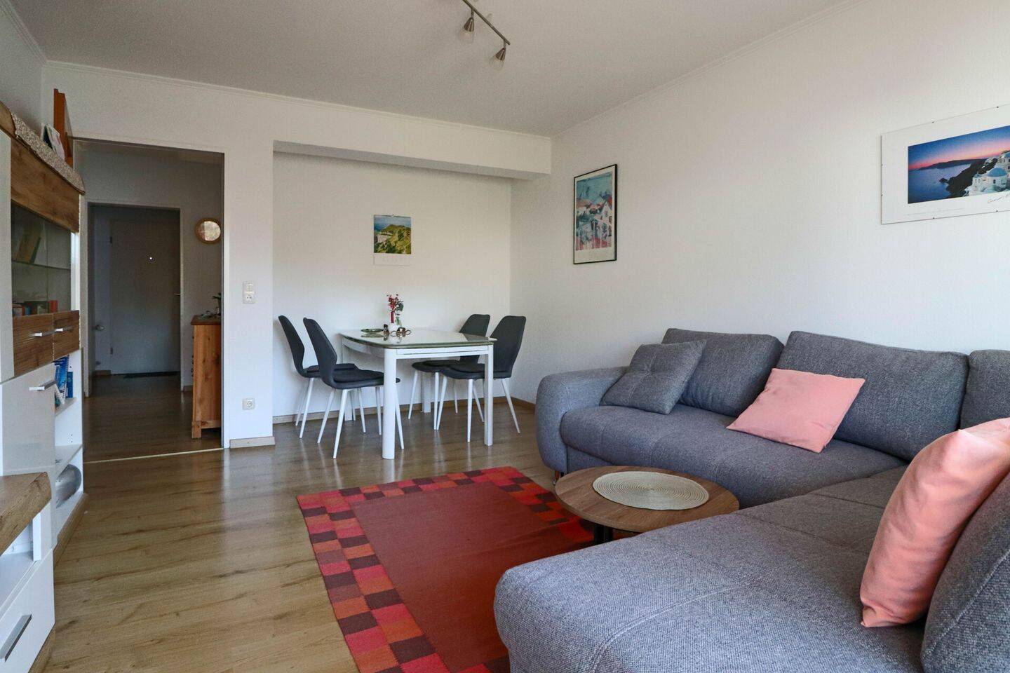 Gepflegte 3-Zimmer Eigentumswohnung mit Balkon in Peiting, 86971 Peiting