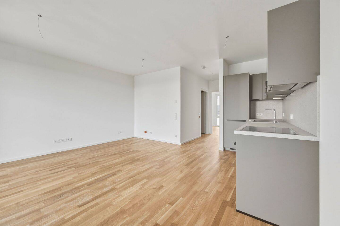 3-Zi-Wohnung mit EBK, Stellplatz und hochwertiger Ausstattung, 81735 München (Berg am Laim Ramersdorf-Perlach Trudering-Riem)