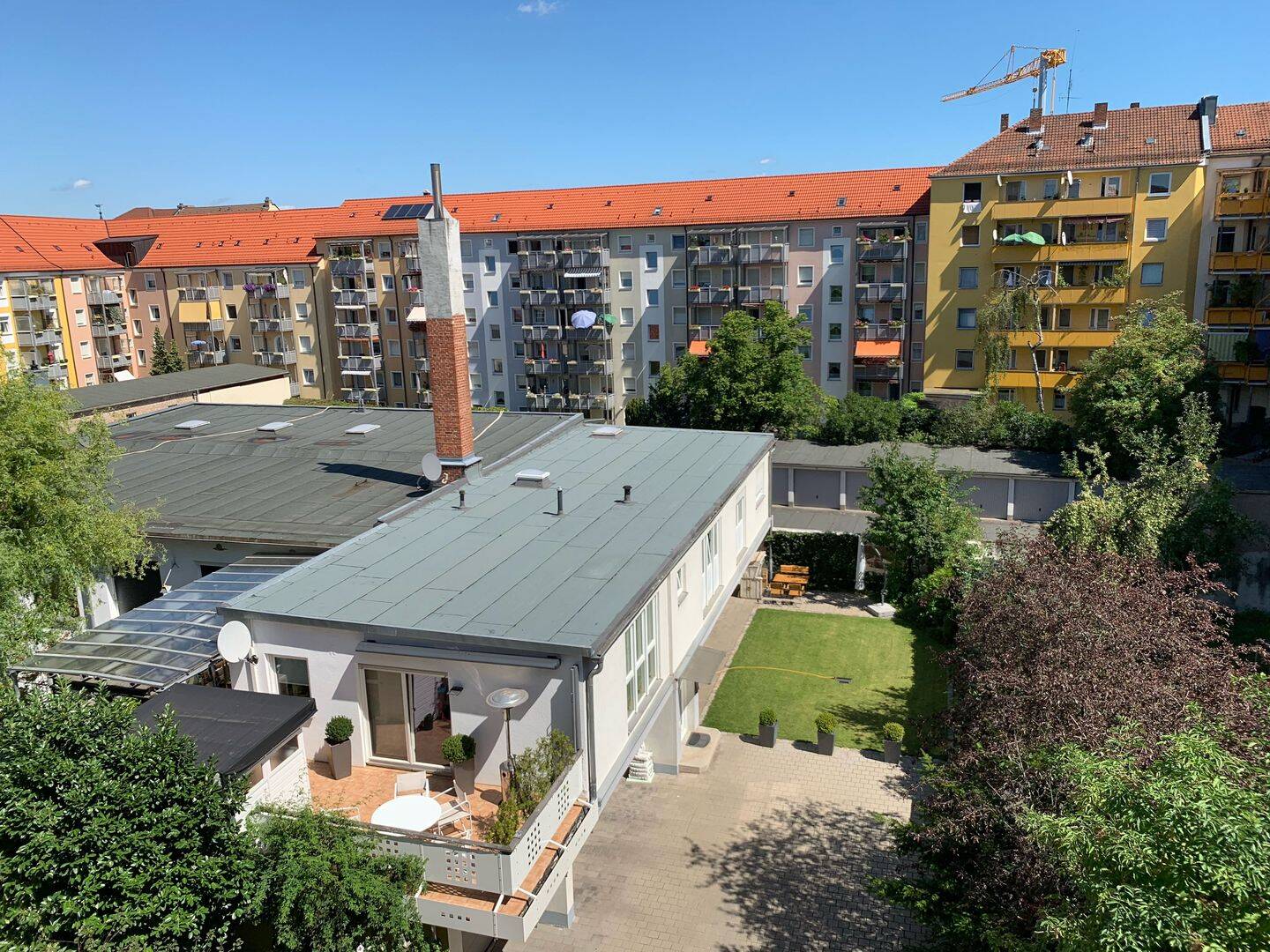 Mietwohnung, 2 Zimmer, 55 m², in Nürnberg, 90459 Nürnberg