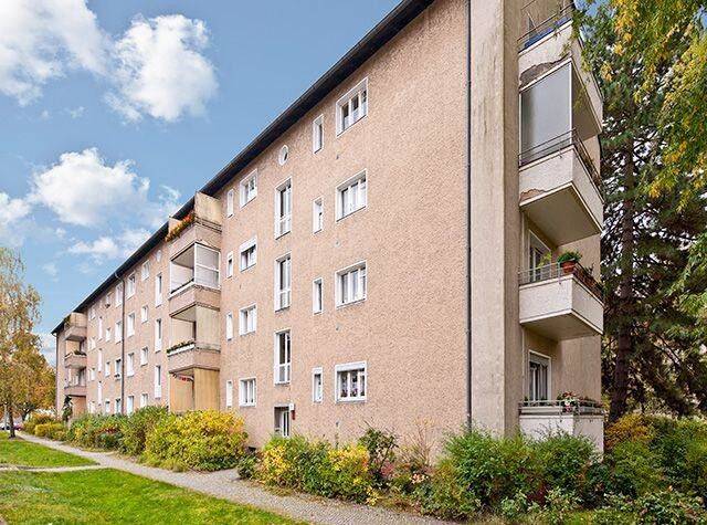 schön geschnittene 2-Zimmer-Wohnung, 13509 Berlin (Reinickendorf)