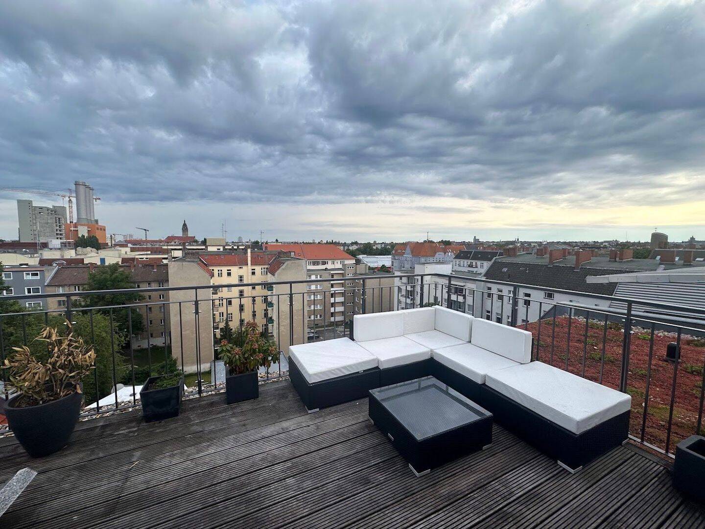 **Charmantes Loft mit Terrasse in Charlottenburg – Zwischenmiete Nov. 2026–Juni 2027**, 10589 Berlin (Charlottenburg-Wilmersdorf Charlottenburg Kolonie Gerickes Hof)