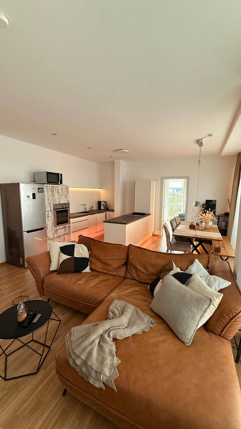 3-Zimmer-Wohnung mit Garten und zwei Terrassen, 4103 Leipzig (Zentrum Zentrum-Ost Zentrum-Südost)