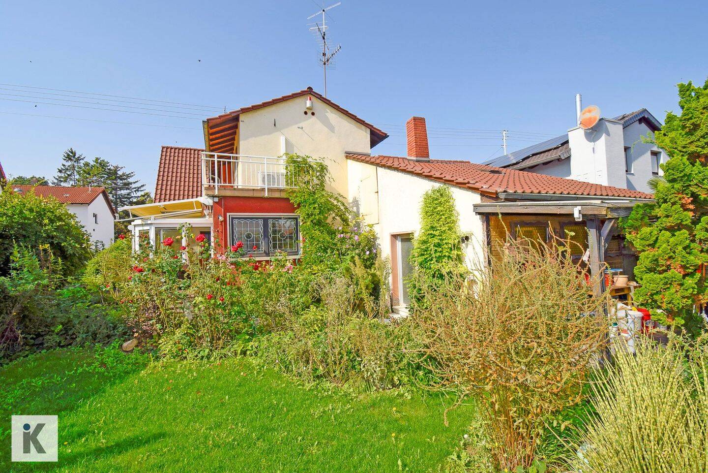 Neuer Preis: Gemütliches Einfamilienhaus mit großem Sonnengrundstück!, 67071 Ludwigshafen am Rhein (Oggersheim Ruchheim)