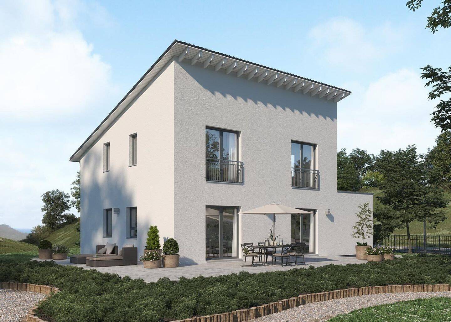 So könnte Ihr Haus aussehen – Jetzt Kostenlos Beraten lassen!, 37284 Waldkappel