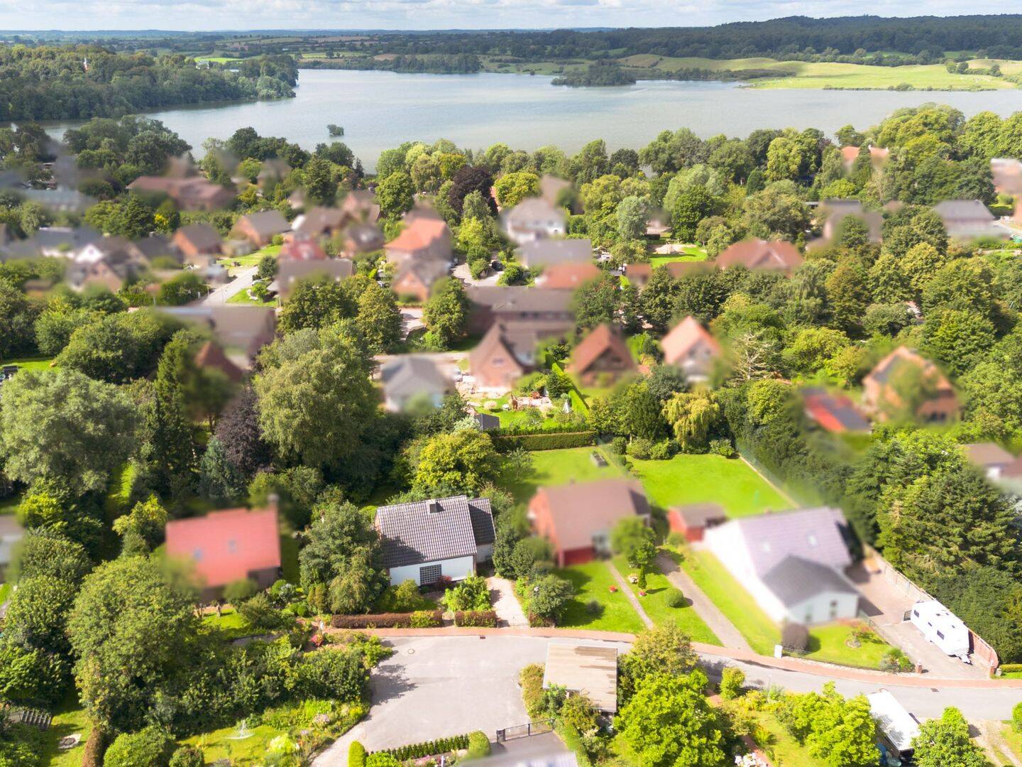 Erbbaugrundstück: Ruhige Lage trifft auf großes Entwicklungspotenzial, 24245 Kirchbarkau