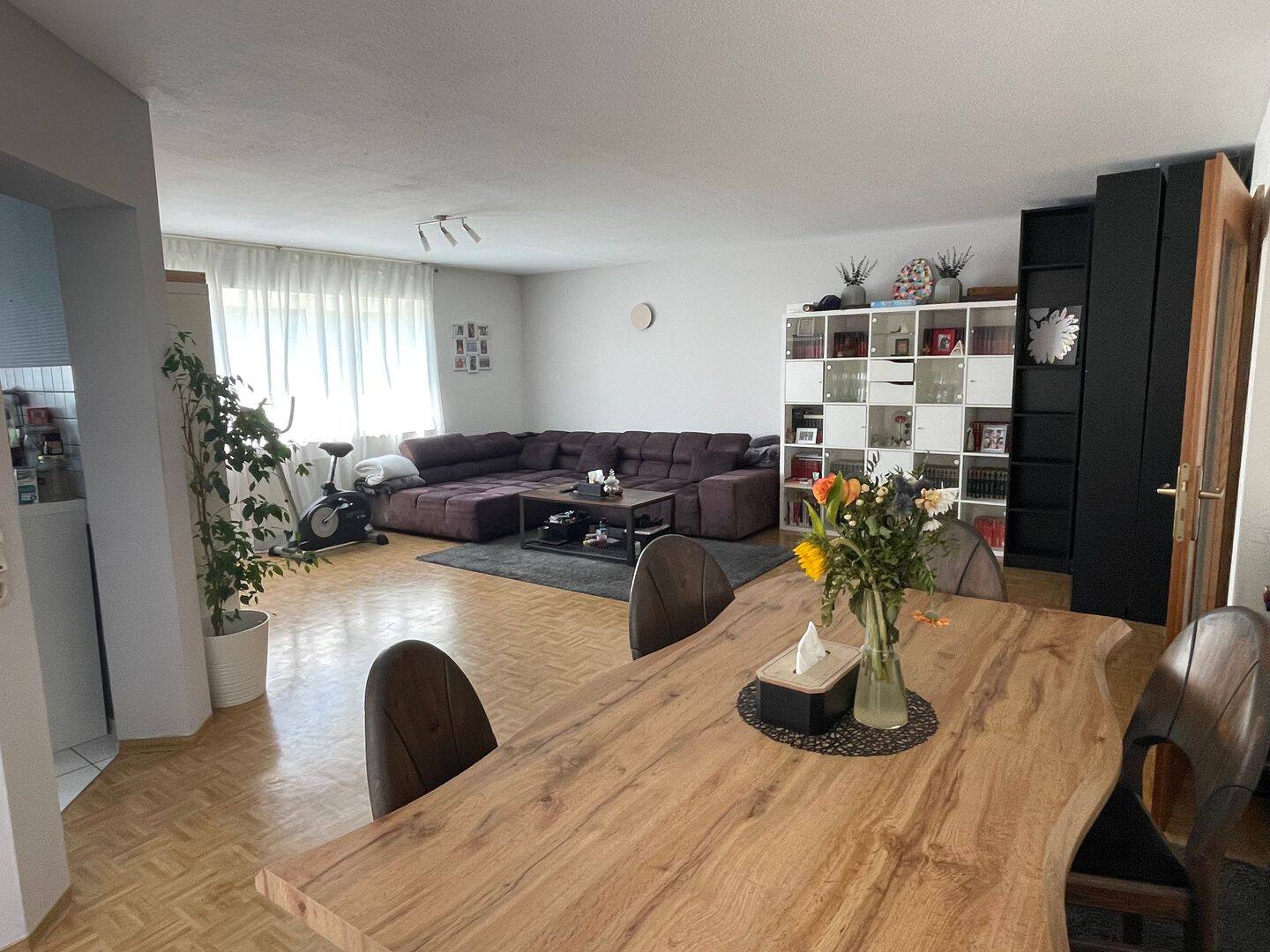 4 Zimmer | Südterrasse | Gerchsheim | b. Kist |15 km bis WÜ / TBB, 97950 Großrinderfeld