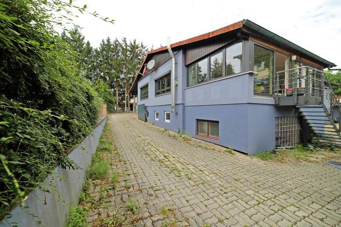 Interessantes Wohn- und Gewerbeobjekt in Altdorf – vielfältige Nutzungsmöglichkeiten, 84032 Altdorf (Industriegebiet Wolfgang)