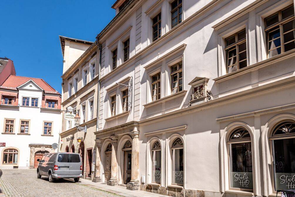 großzügige 2- Raum Wohnung mit Einbauküche, 2763 Zittau