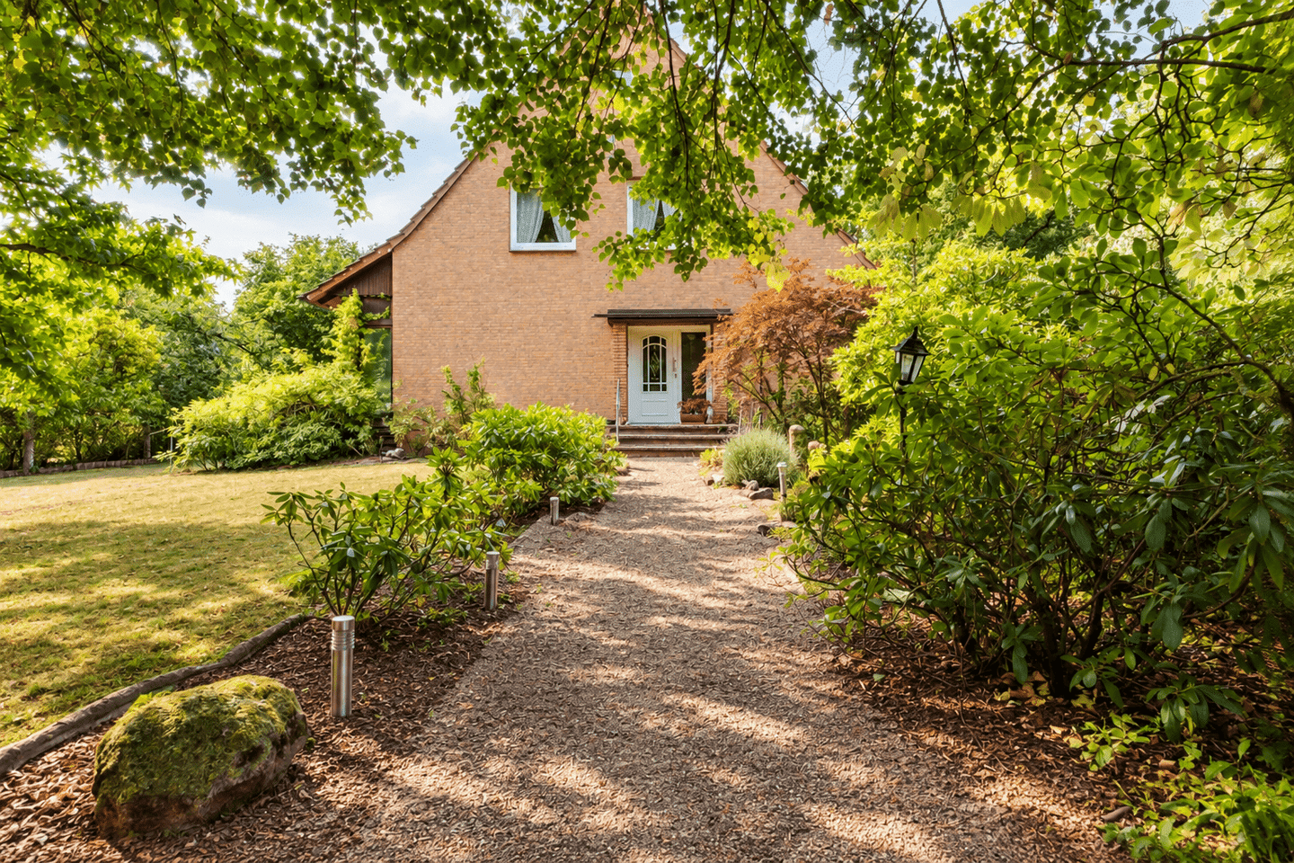 Viel Raum. Viel Natur. Viele Möglichkeiten. Ein- bis Zweifamilienhaus in Eystrup, 27324 Eystrup