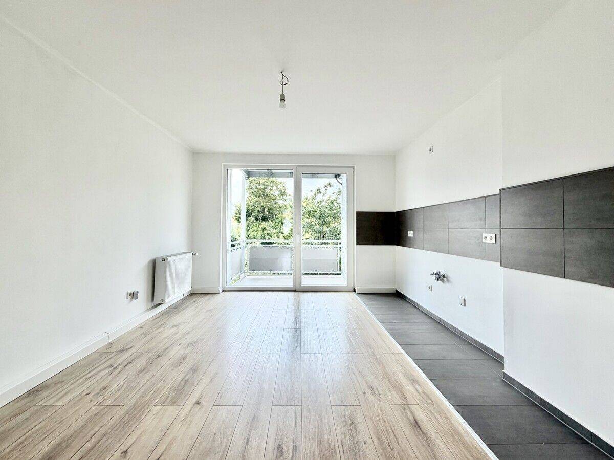 Moderne 2 Zimmer Wohnung mit Balkon, 32427 Minden