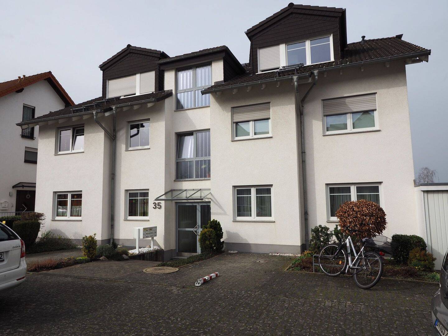 2-Zimmerwohnung mit EBK; Bonn-Duisdorf in ruhiger, centraler Lage, 53123 Bonn