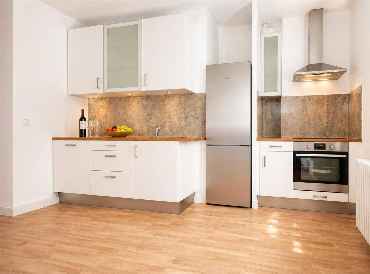 Freie DG-Whg. mit Traumgartenblick in privater Wohnanlage, 12305 Berlin (Tempelhof-Schöneberg Buckow Lichtenrade)