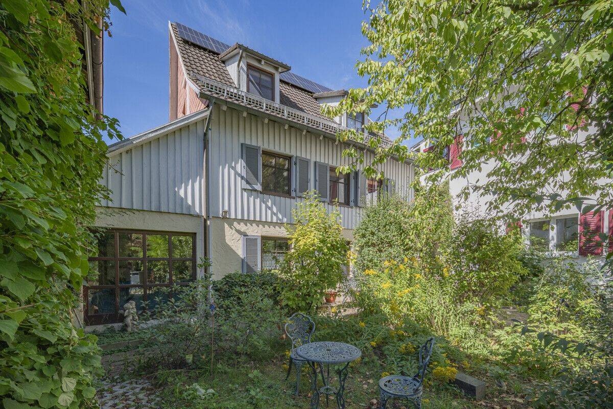 Wunderschönes Fachwerkhaus in ruhiger Privatstraße, 78262 Gailingen am Hochrhein