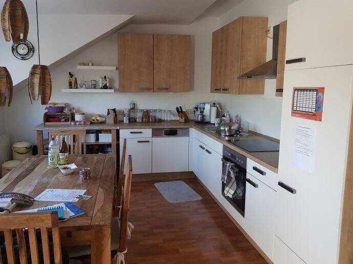 3-Raum- DG Wohnung 93m² mit Balkon, 15732 Eichwalde