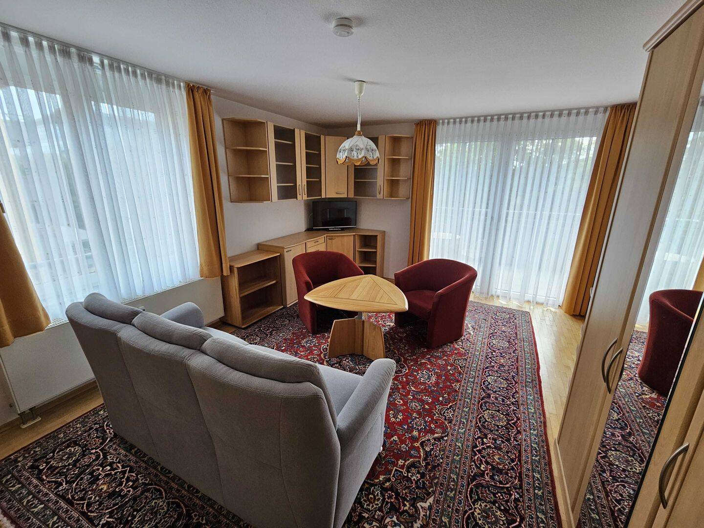 Möblierte Wohnung, barrierefrei, 91074 Herzogenaurach