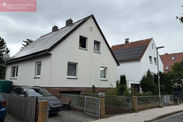 Freistehend mit großem Grundstück …, 30179 Hannover