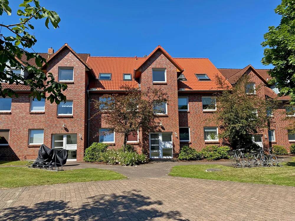 Schöne 4-Zi.-Wohnung in der Schuhmacherstraße, 29614 Soltau
