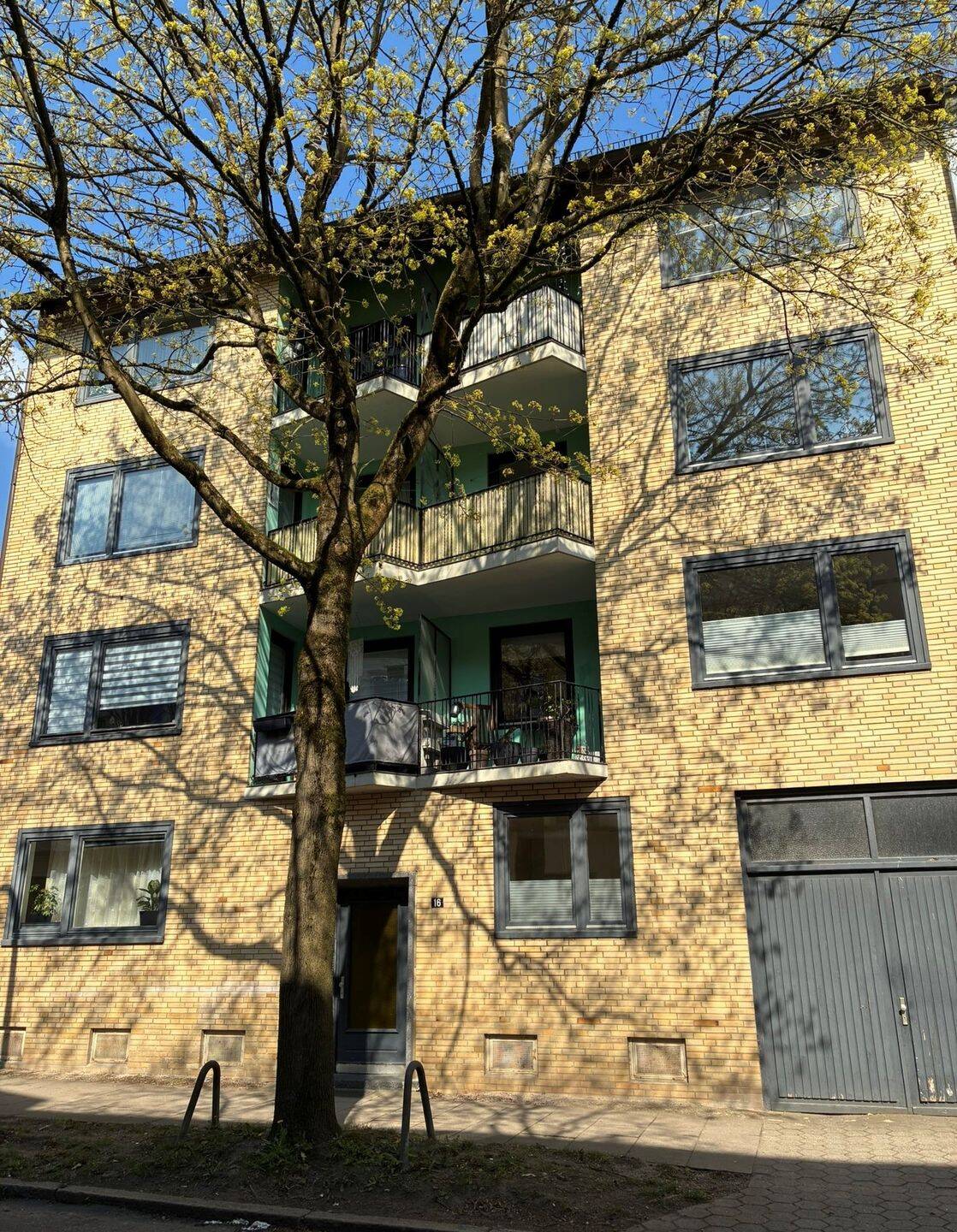 Schöne 3 Zimmerwohnung in Hamburg-Eißendorf, Bezirk Harburg, 21073 Hamburg (Harburg Eißendorf Heimfeld Wilstorf)