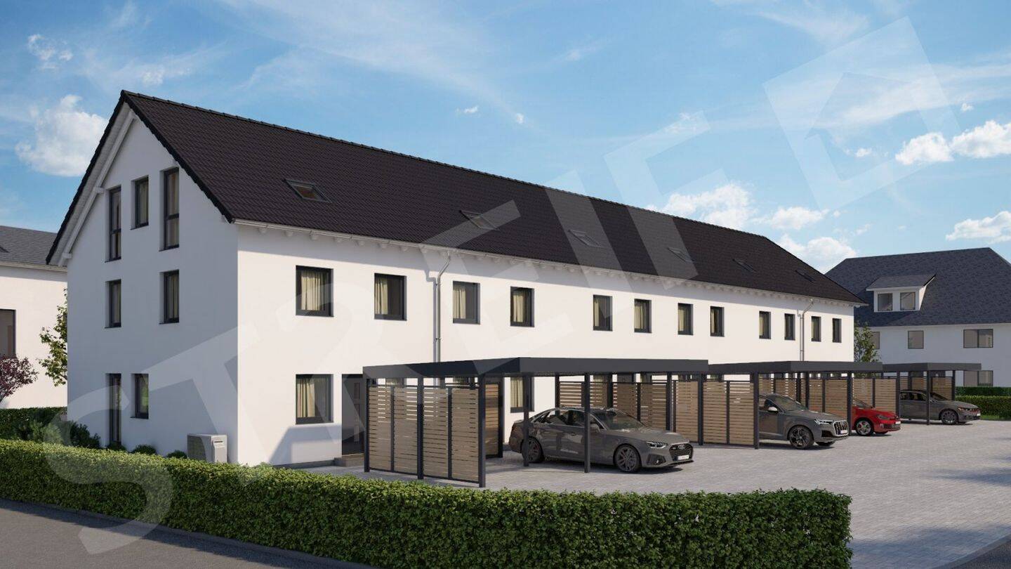 Ihr individuelles Reihenhaus in Sasbach-Jechtingen am Kaiserstuhl, 79361 Sasbach am Kaiserstuhl