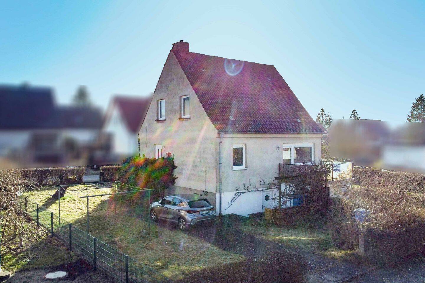 Jetzt anpacken, gestalten, einziehen – Familienhaus mit Potenzial in Samtens auf Rügen, 18573 Samtens