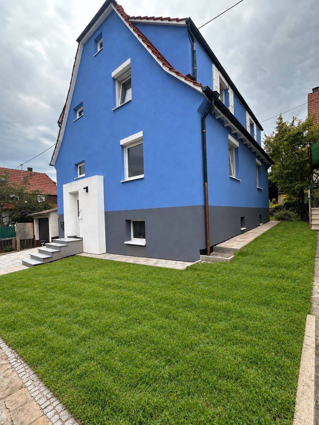 Erstbezug! Modernisiertes Einfamilienhaus mit Garten in ruhiger Lage., 72138 Kirchentellinsfurt