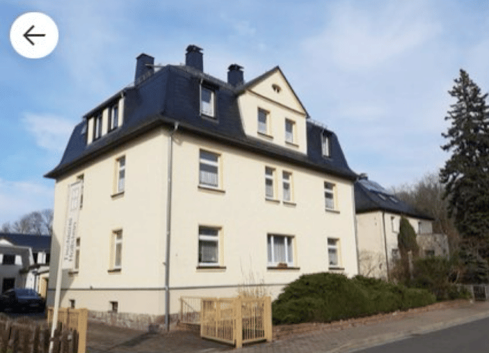 gemütliche Dachgeschosswohnung in ruhiger Lage, 9557 Flöha