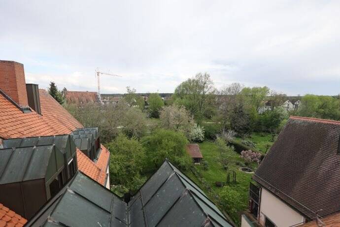 Feucht -3 Zimmer Wohnung Nähe Gauchsbach/Reichswaldhalle, 90537 Feucht
